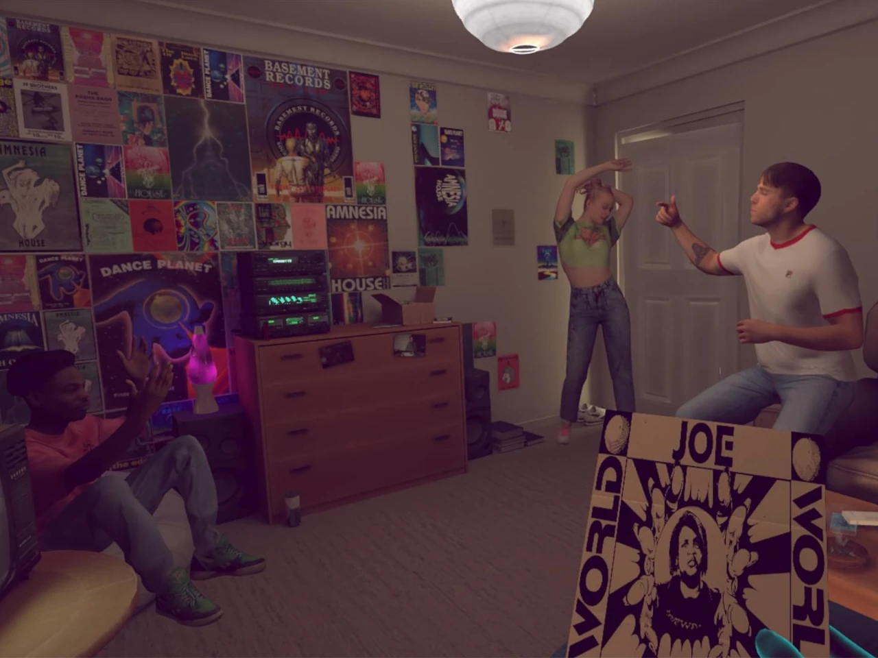 In Pursuit of Repetitive Beats 1