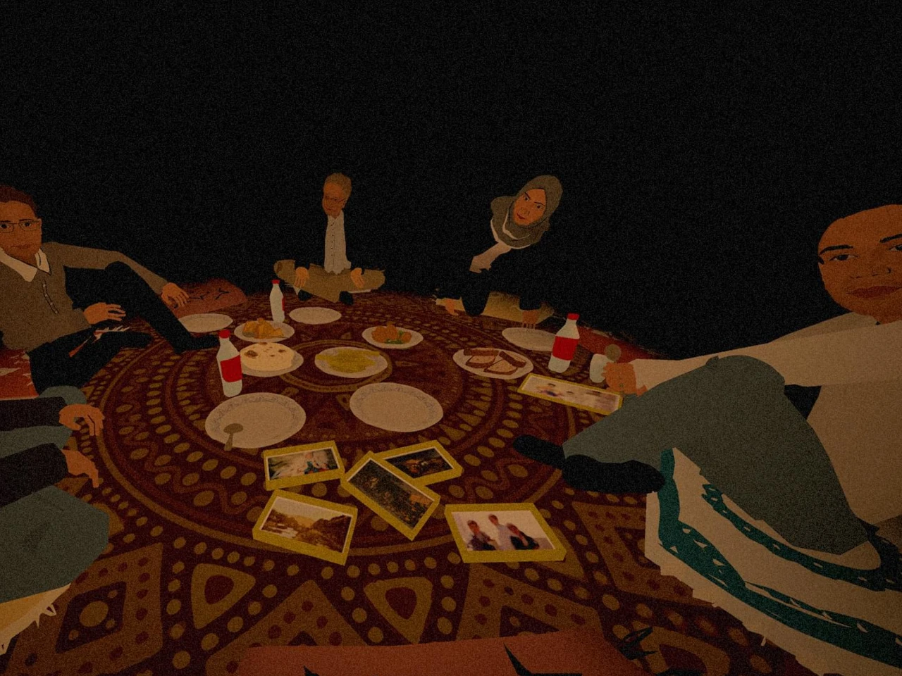 Ripples of Kindness 1