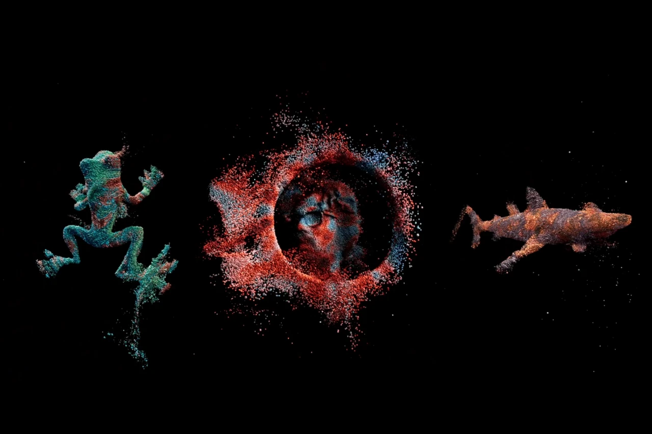 You:Matter - Tree of Life 1